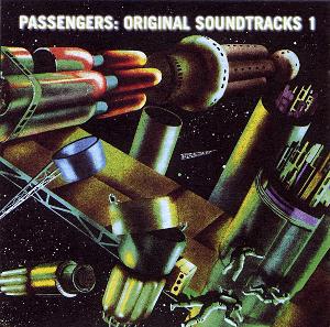 Eno, Brian - Passengers: Original Soundtracks 1 cover