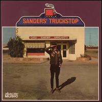 Sanders, Ed - Sanders' Truckstop cover