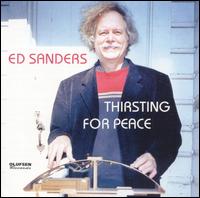 Sanders, Ed - Thirsting for Peace cover