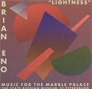 Eno, Brian - Lightness cover