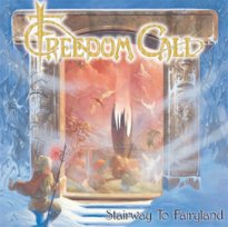 Freedom Call - Stairway to Fairyland cover