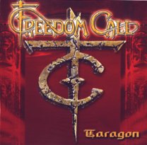 Freedom Call - Taragon cover