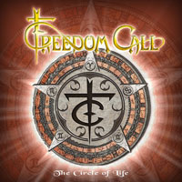 Freedom Call - Circle of Life  cover