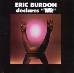 Eric Burdon & War - Eric Burdon Declares  cover