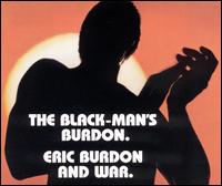Eric Burdon & War - The Black Man's Burdon cover