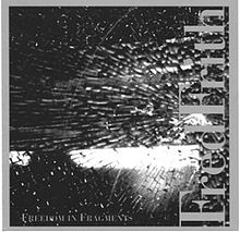 Frith, Fred - Freedom in Fragments cover