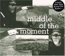 Frith, Fred - Middle of the Moment cover