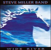 Steve Miller Band - Wide River cover