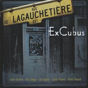 ExCubus - Lagauchetière cover