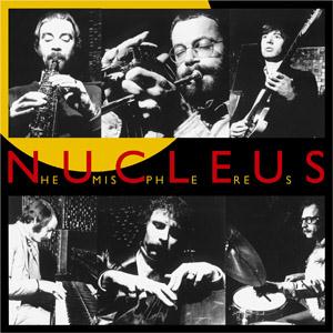 Nucleus - Hemispheres cover