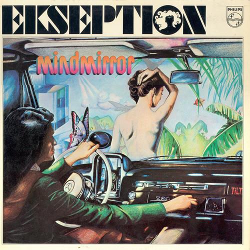 Ekseption - Mindmirror cover