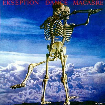 Ekseption - Dance macabre cover