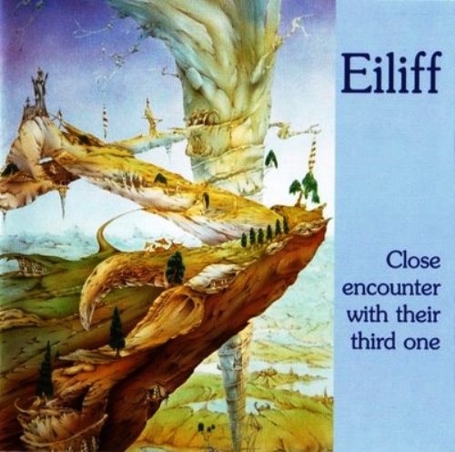 Eiliff - Close encounters with their third one cover