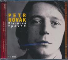 Petr Novák & George and Beatovens - Petr Novák - Klaunova zpověď cover