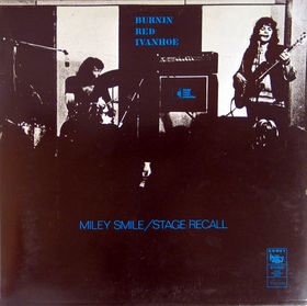 Burnin' Red Ivanhoe - Miley smile/Stage recall cover