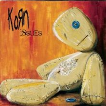 Korn - Issues cover