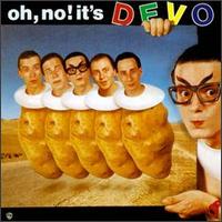 Devo - Oh, No! It's Devo cover
