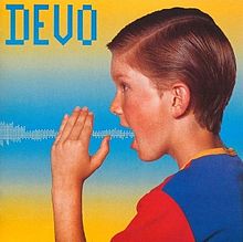 Devo - Shout cover