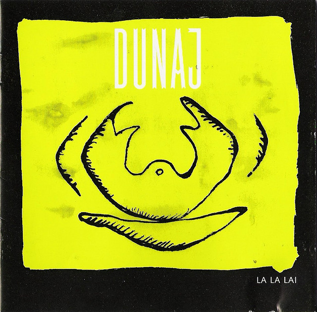 Dunaj - La la lai cover