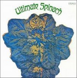 Ultimate Spinach - Ultimate Spinach cover