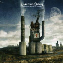 Enochian Theory - Evolution: Creatio Ex Nihilio cover