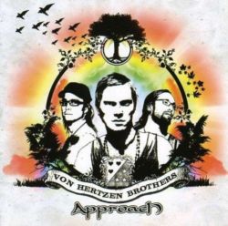 Von Hertzen Brothers - Approach cover