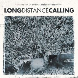 Long Distance Calling - Satellite Bay cover