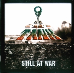 Tank - Still at War cover