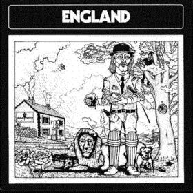 England - England cover