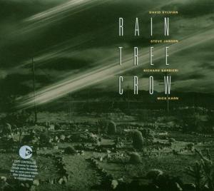 Japan - Rain Tree Crow cover