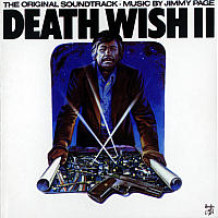 Page, Jimmy - Death Wish II cover