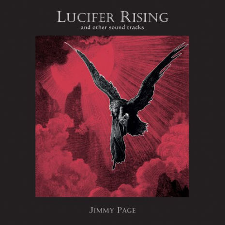 Page, Jimmy -  Lucifer Rising and Other Sound Tracks cover