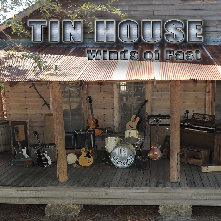 Tin House - Winds of Past cover