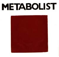 Metabolist - Drömm (EP) cover