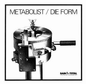 Metabolist - Split (EP) cover
