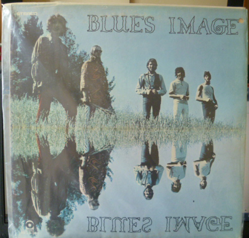 Blues Image - Blues Image cover
