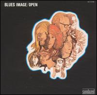 Blues Image - Open cover