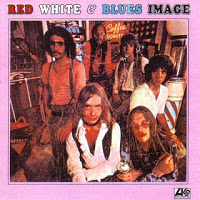 Blues Image - Red White & Blues Image  cover