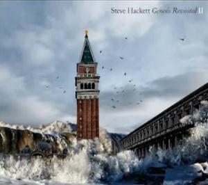 Hackett, Steve - Genesis Revisited II cover