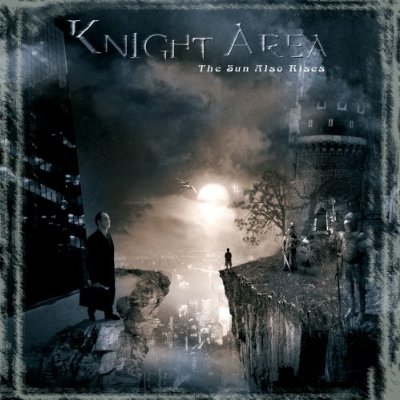 Knight Area - The Sun Also Rises cover