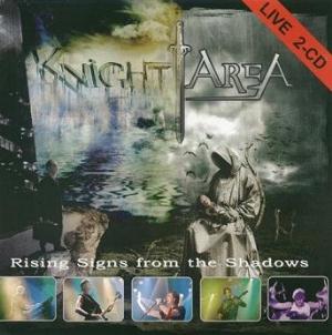 Knight Area - Rising signs from the shadows cover