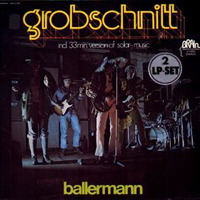 Grobschnitt - Ballermann cover