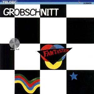 Grobschnitt - Fantasten cover