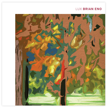 Eno, Brian - Lux cover