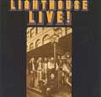 Lighthouse - Live! cover