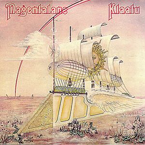 Klaatu - Magentalane cover
