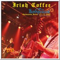 Irish Coffee - Live (Rockpalast 2005) cover