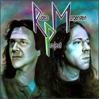 Rudess, Jordan - Rudess Morgenstein Project cover