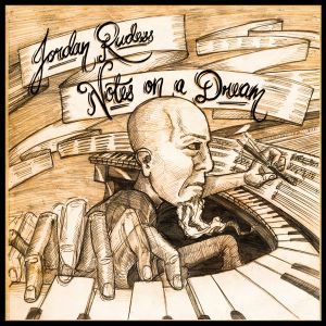 Rudess, Jordan - Notes On A Dream cover