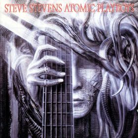 Stevens, Steve - Atomic Playboys cover